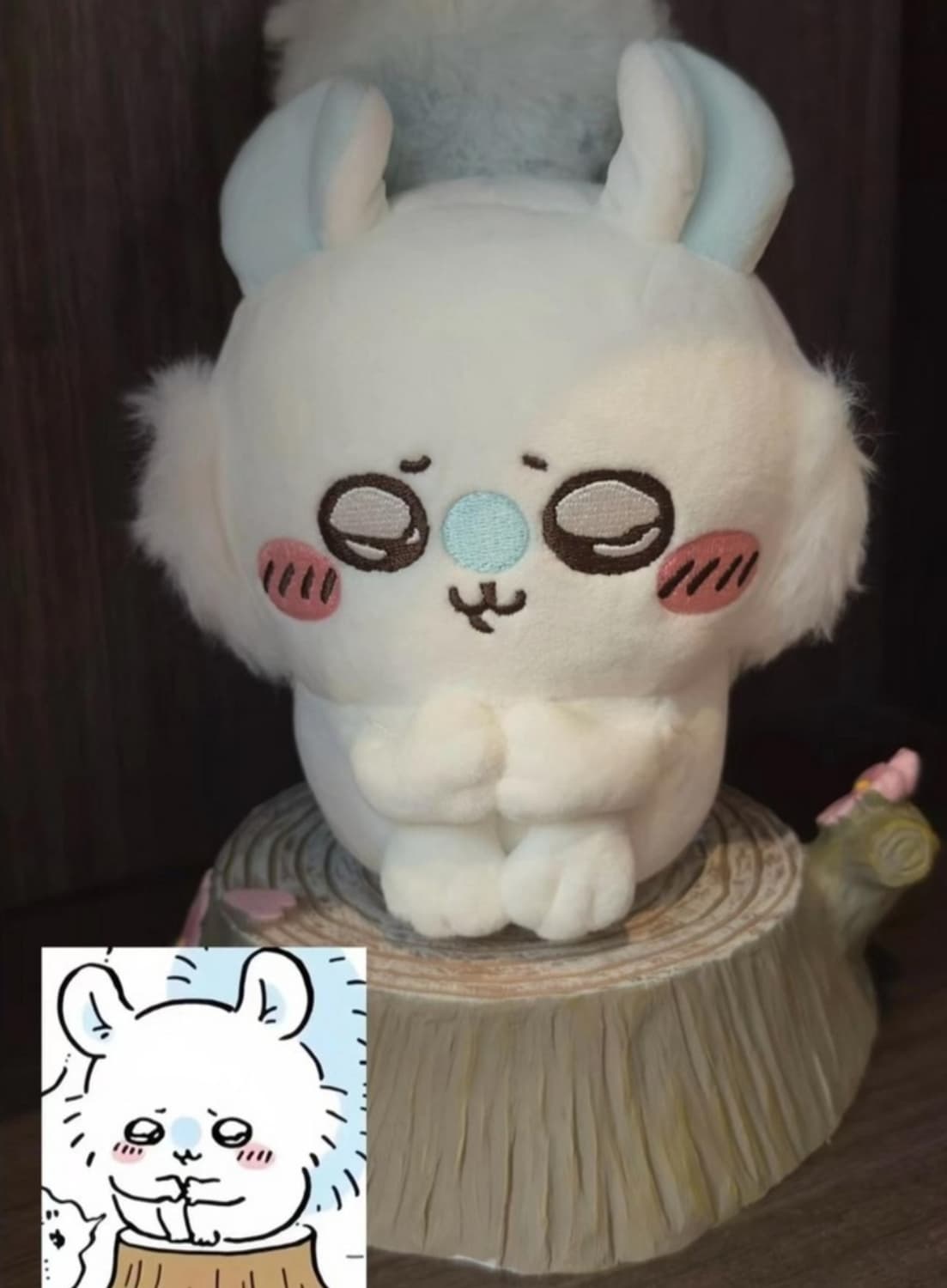 먼작귀 모몽가 인형 새상품 (택 O) 상품이미지1