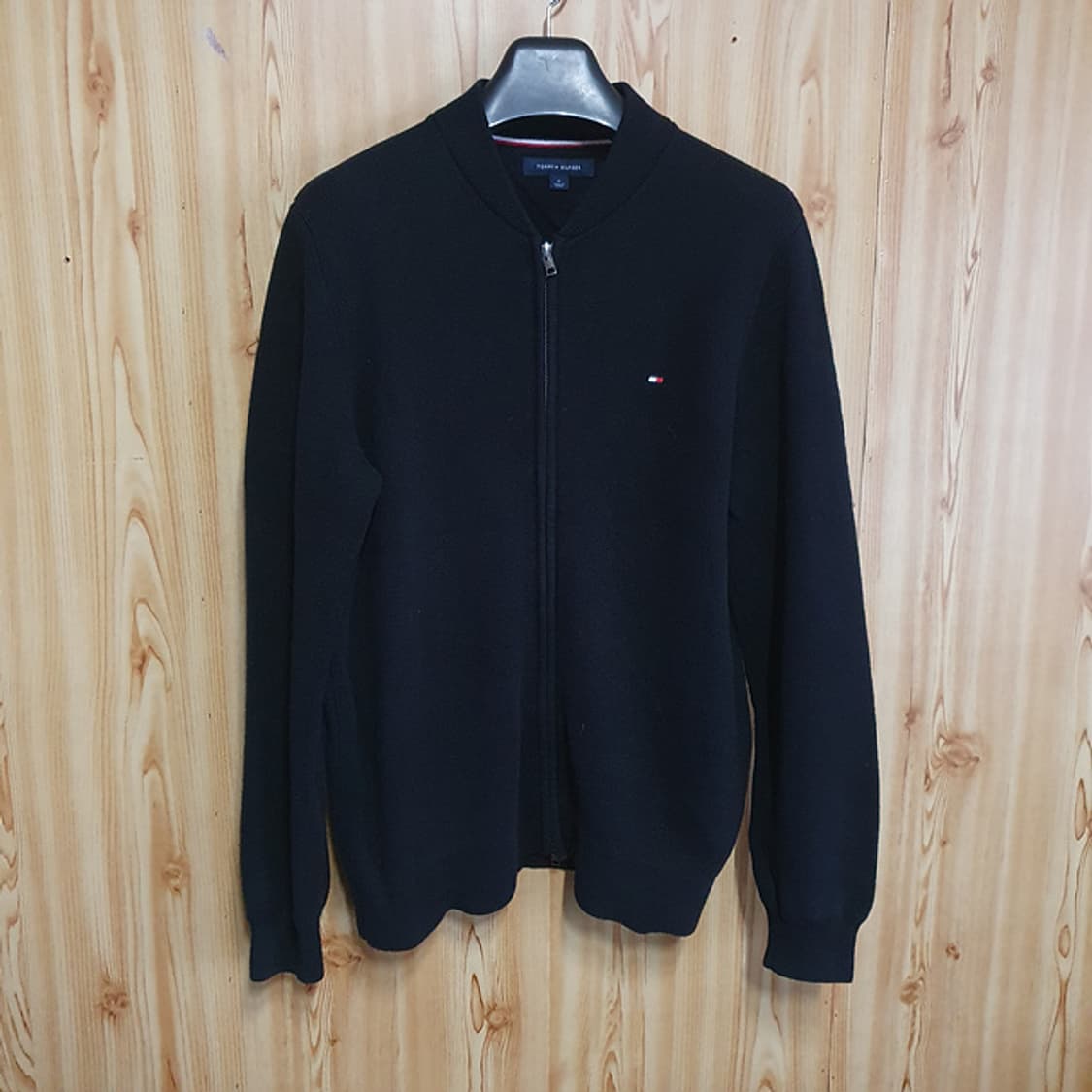 타미힐피거 집업 가디건 m 상품이미지1