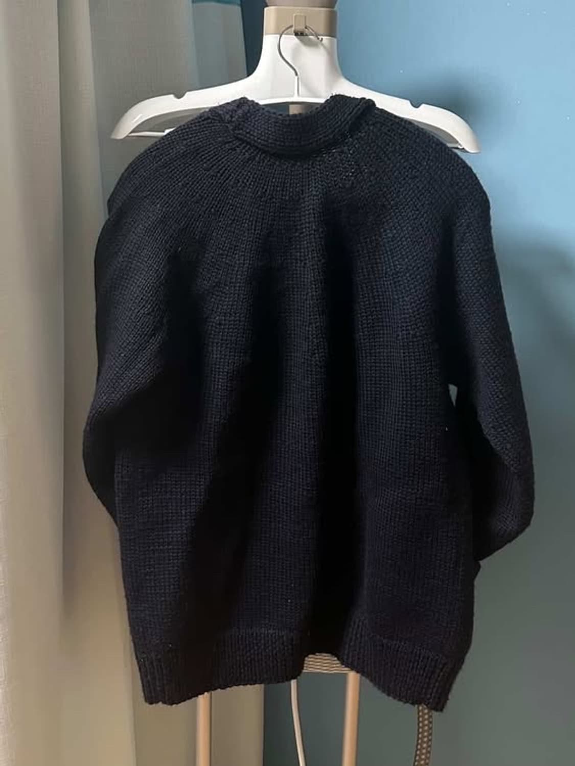 코모리 15시즌 칼라리스 울 가디건 2 상품이미지2