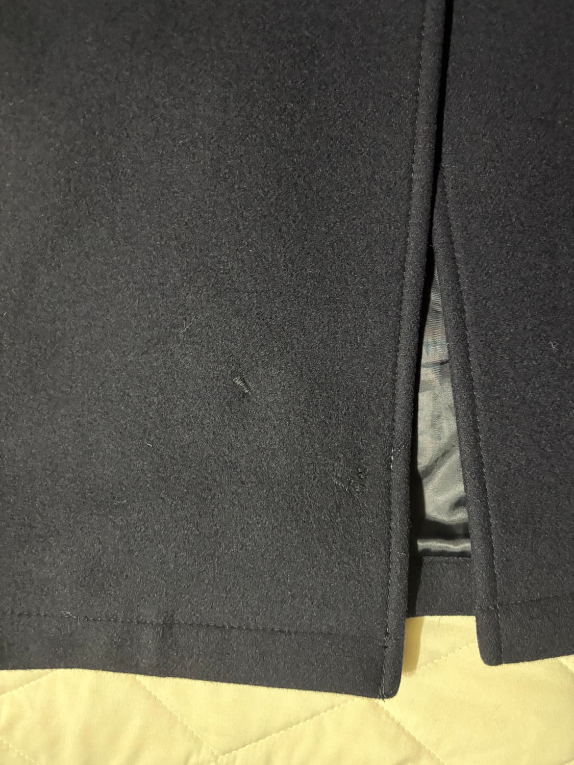 애프터프레이 투어리스트 발마칸 네이비 M사이즈 상품이미지5