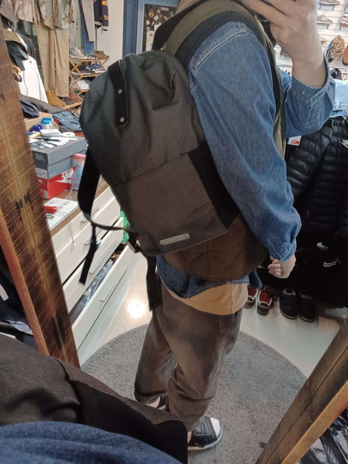 브룩스 달스톤 사이클백팩 상품이미지7