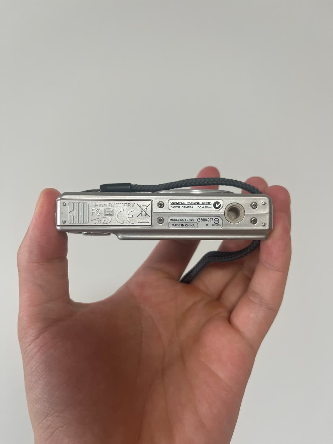 올림푸스 fe-220 상품이미지5