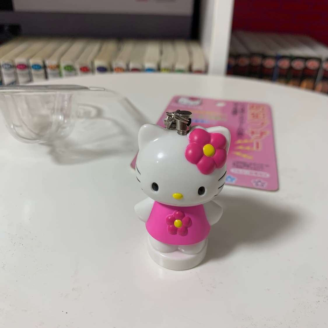 🎀헬로키티 방범 부저 알람⚡️ 상품이미지3