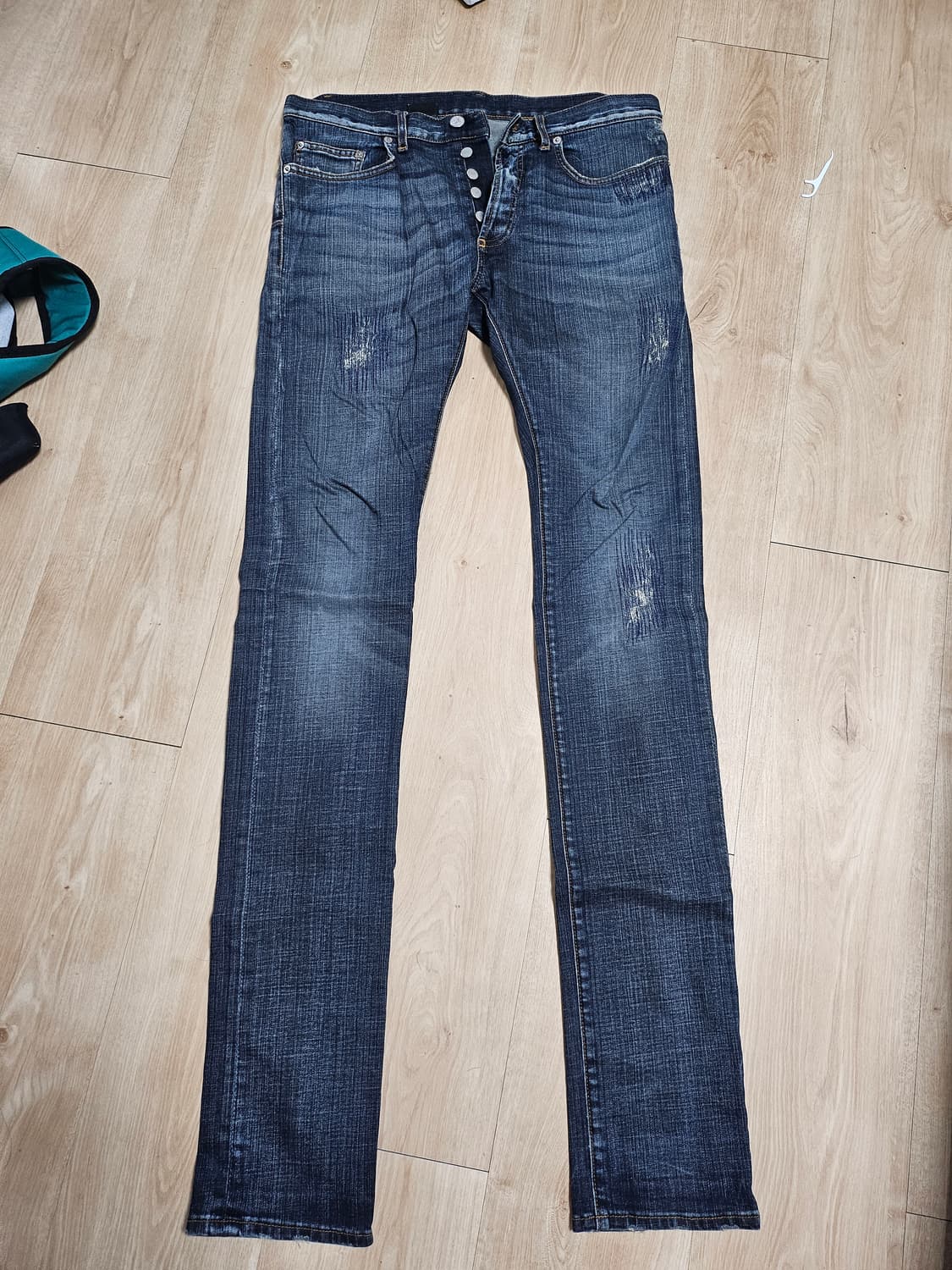 [31]디올옴므 08FW 커스텀 제이크 커제 상품이미지1