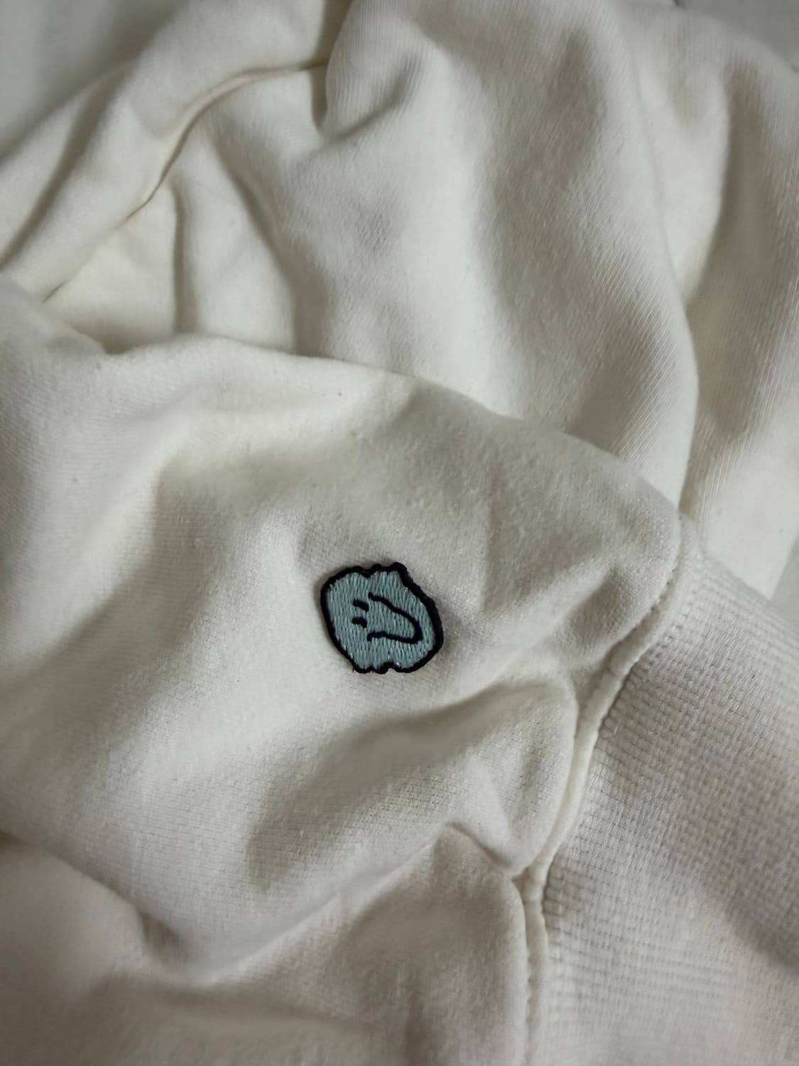 나이스고스트클럽 후드티 상품이미지5