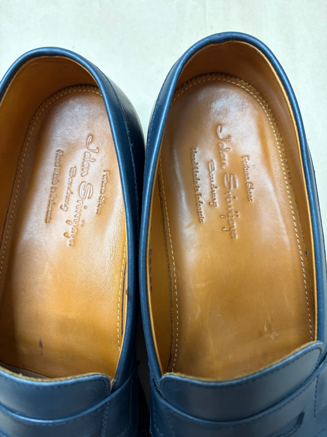 잘란 스리와야 로퍼 6사이즈 상품이미지3