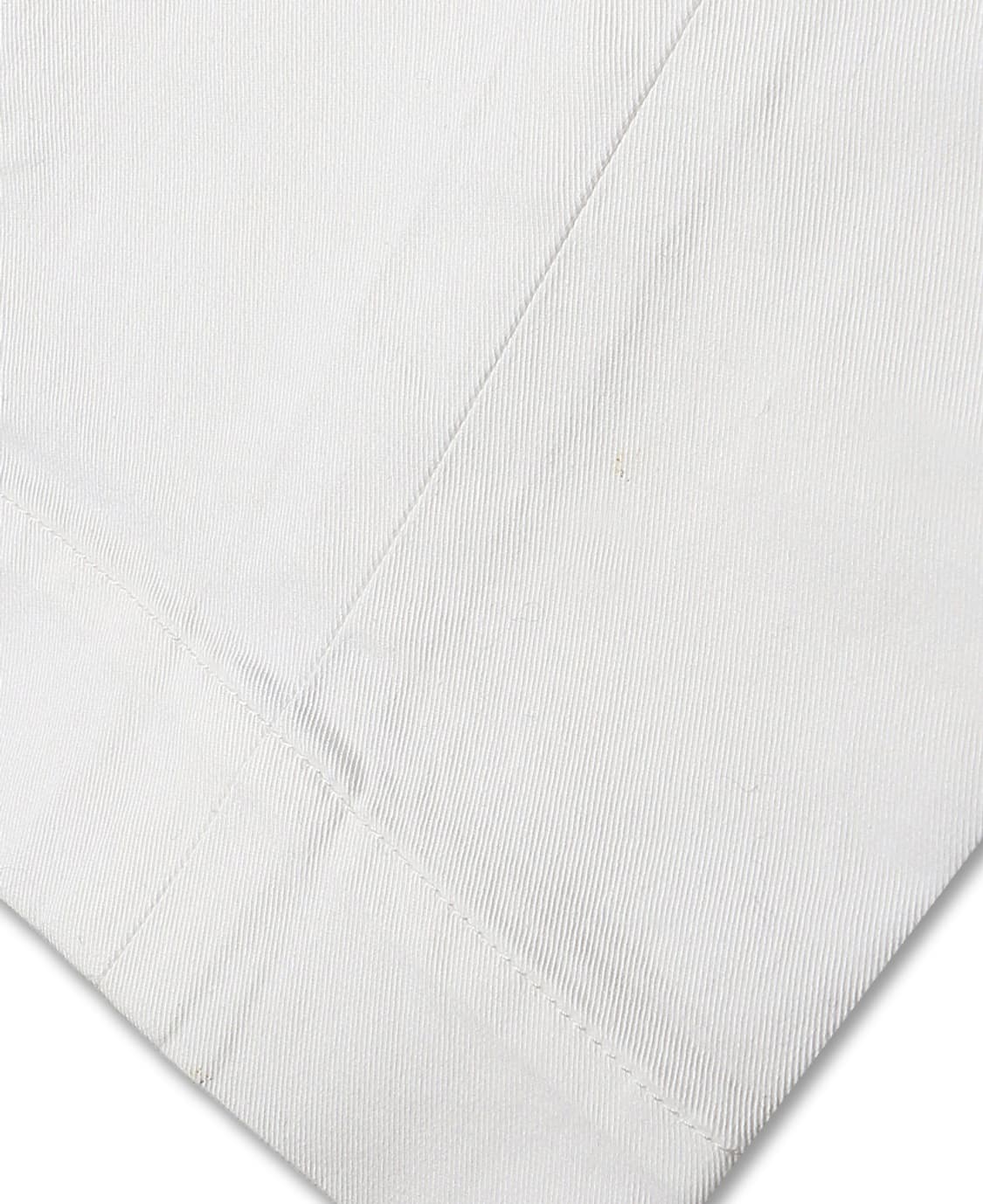 케네스 필드 [Kenneth Field] 화이트 코튼 테이퍼드 구르카팬츠 상품이미지8