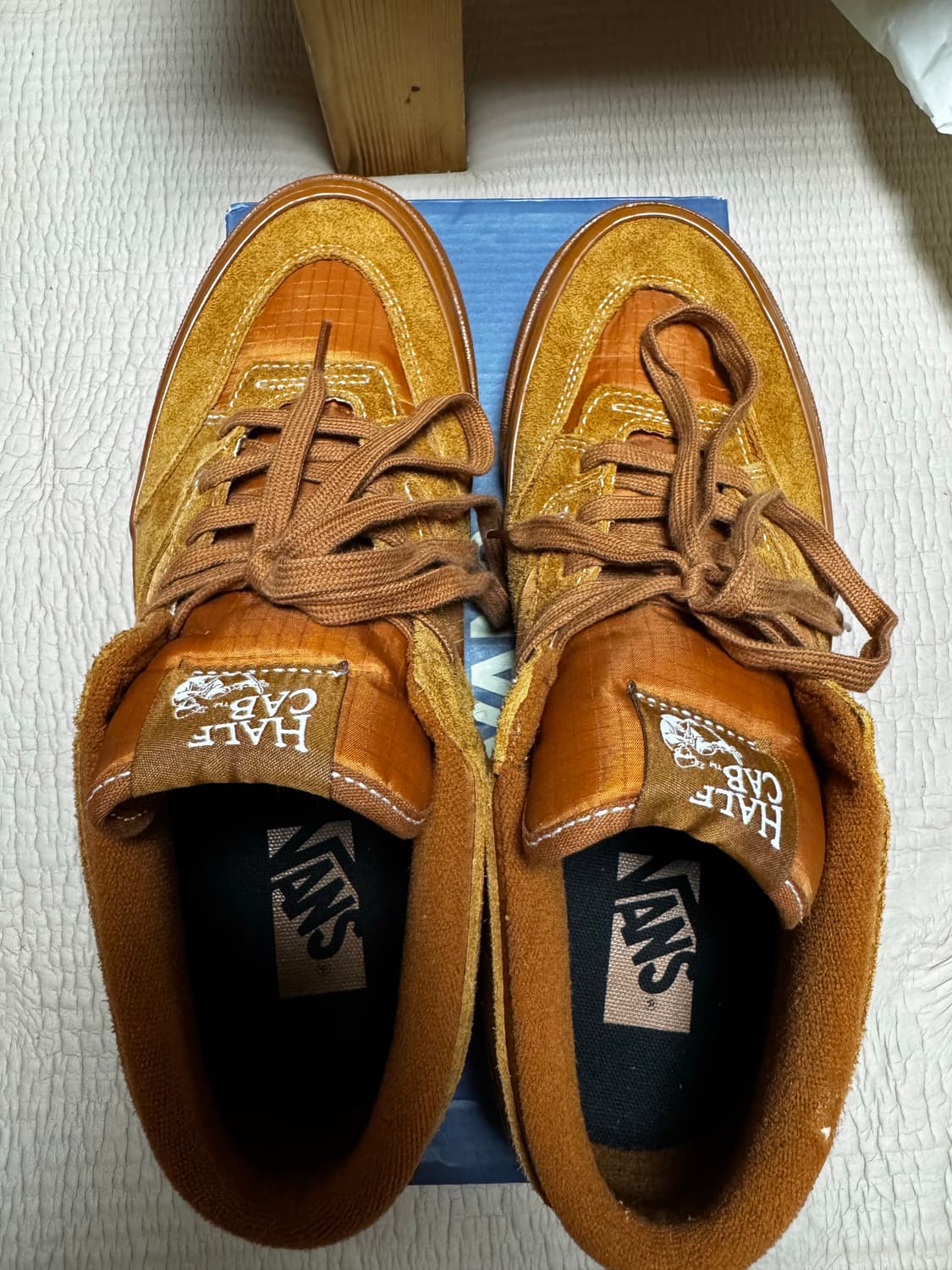 하프캡 진저브라운(오렌지) 상품이미지3
