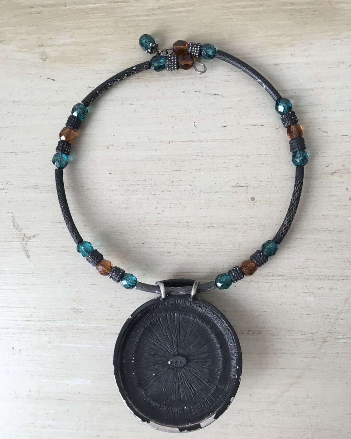  ethnic mood necklace 상품이미지2