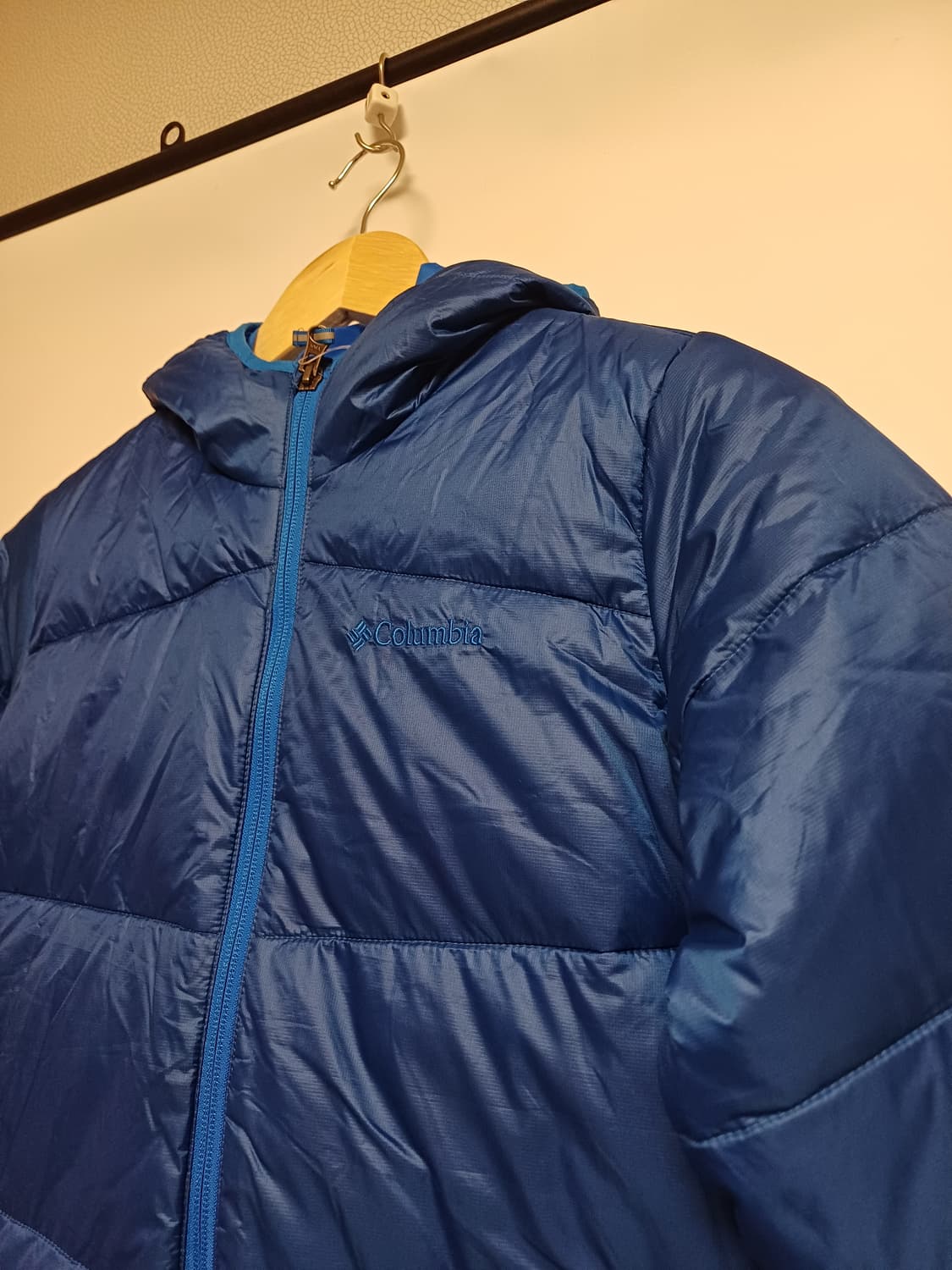 [새상품]콜롬비아 550TD 터보다운 패딩/145(M) /옴니히트 상품이미지3