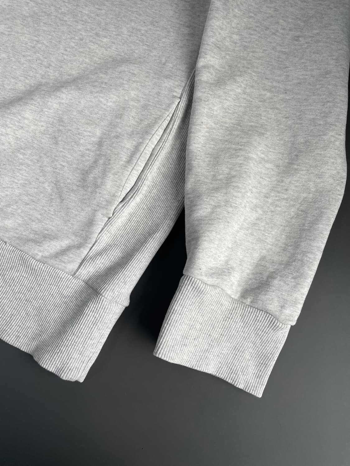 [XL] APCXSACAI 아페쎄X사카이 콜라보 맨투맨 스웻셔츠 상품이미지6