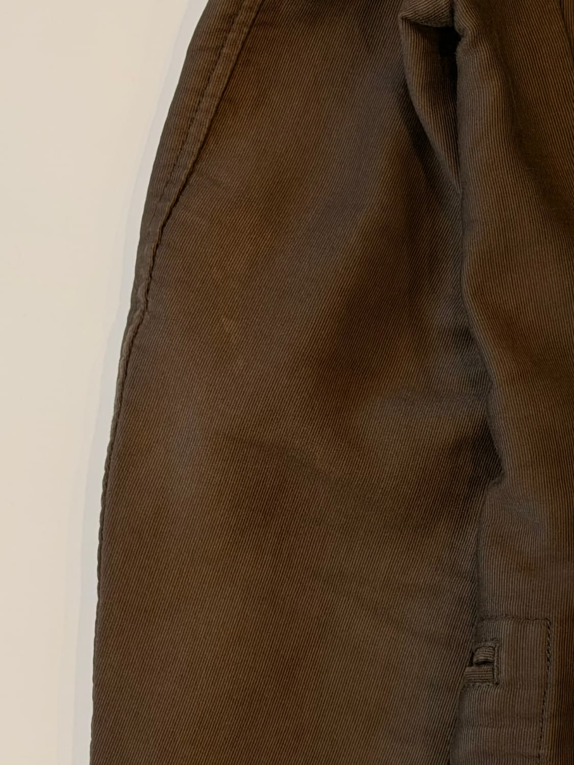 VETRA JP-Edition Heavy Moleskin Tailored 상품이미지6