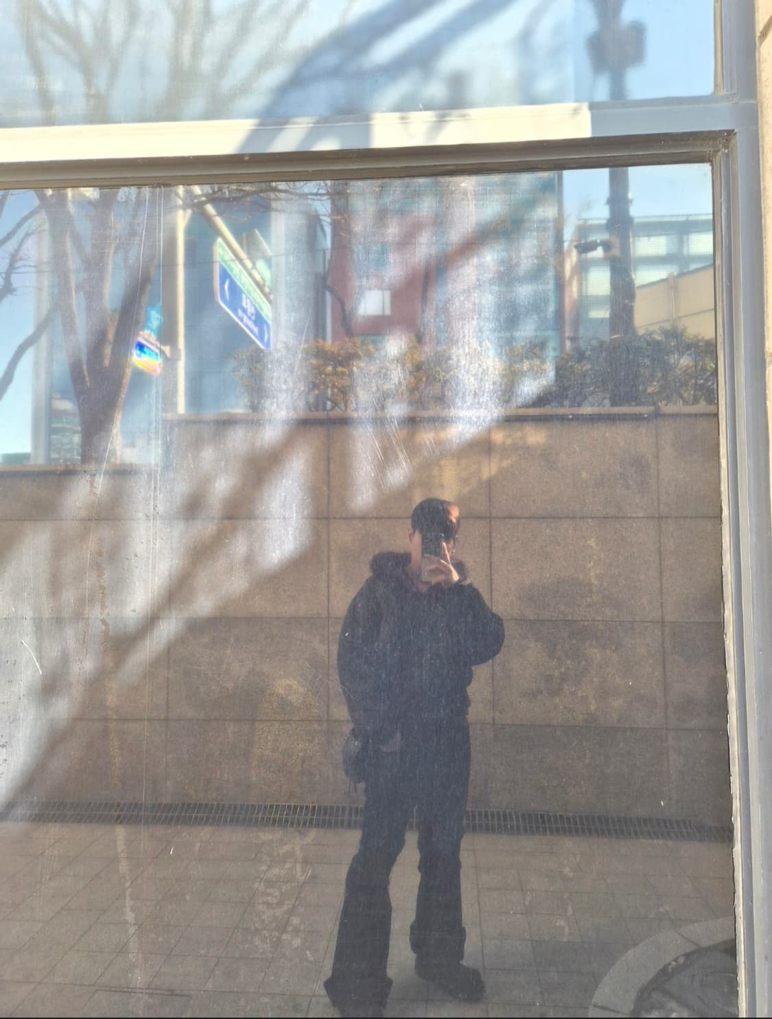 비엑세스 퍼 점퍼 상품이미지1