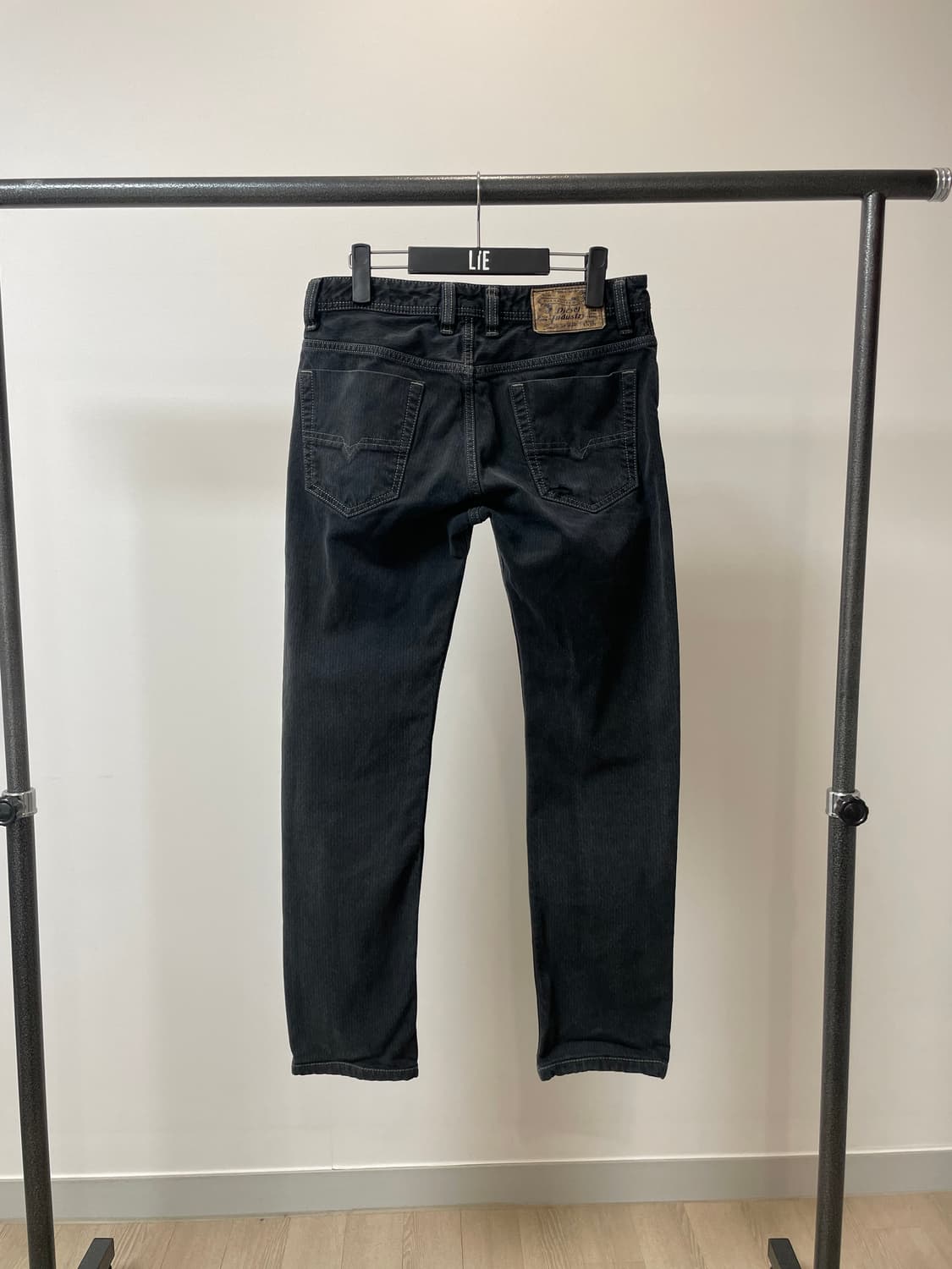 (30) Diesel 디젤 바이커 스트라이프 팬츠 상품이미지5