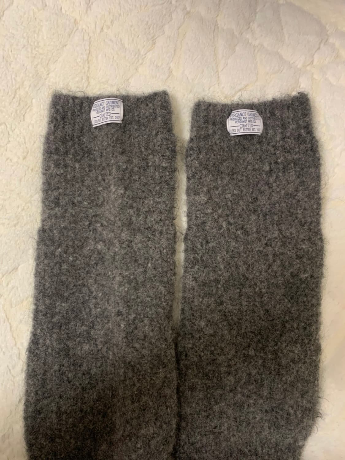 베르가못 레그워머 니삭스 상품이미지1