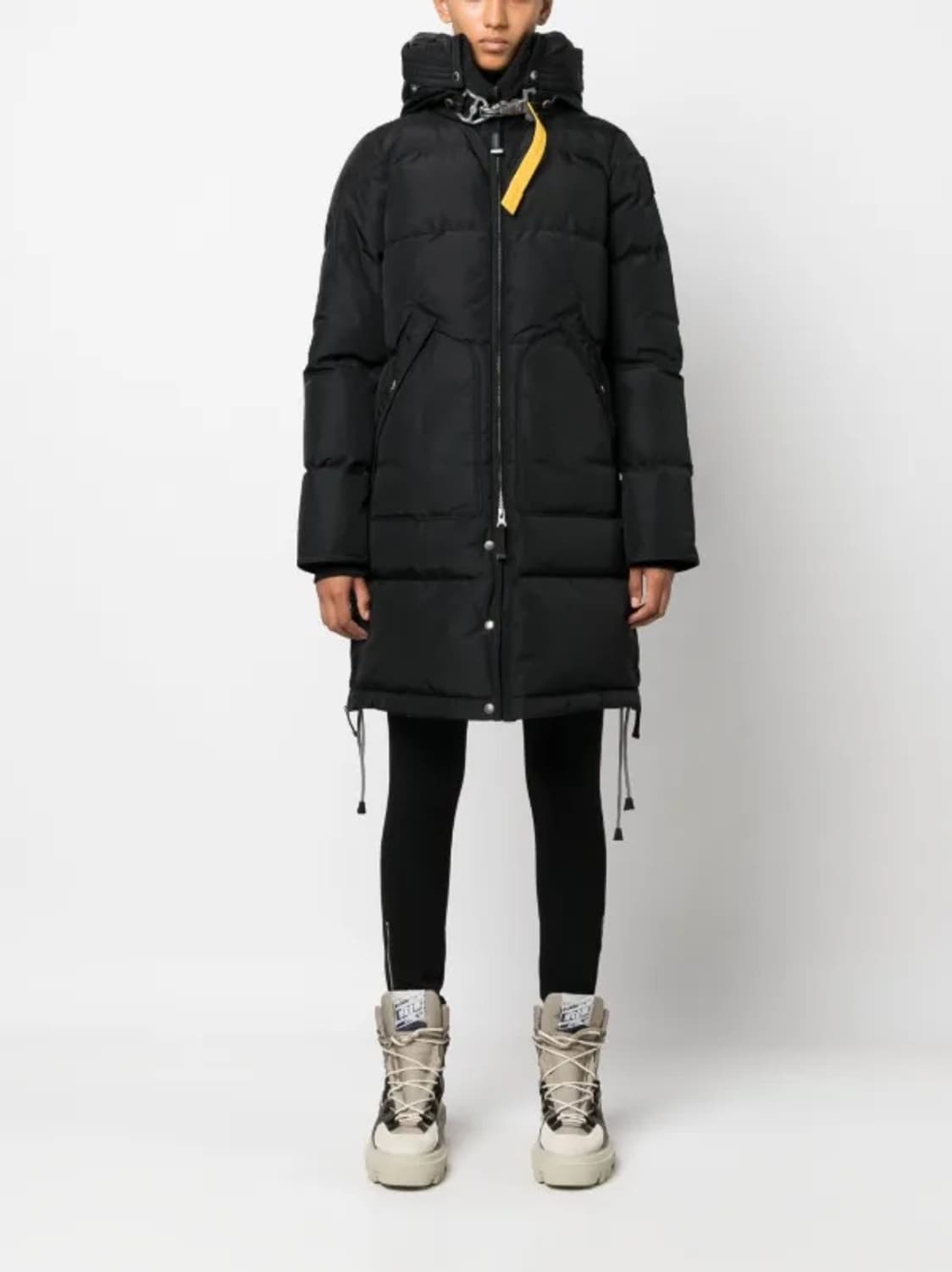 파라점퍼스 마스터피스 24fw 롱베어 파카 L 상품이미지2