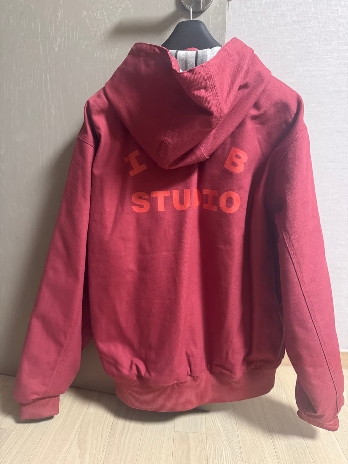 [L]칼하트 wip 아이앱 iab 스튜디오 액티브 OG jacket 상품이미지2