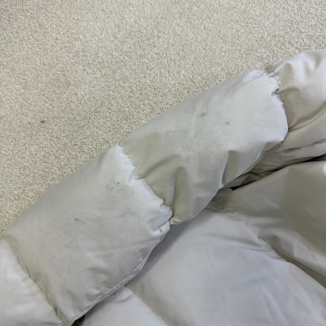 S 게스 덕다운 자켓 숏패딩 0317D 상품이미지6