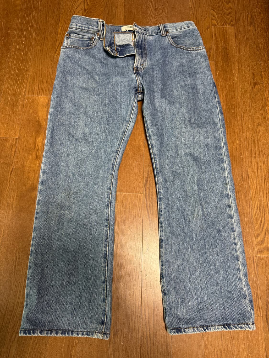 리바이스 517w32/30 상품이미지1