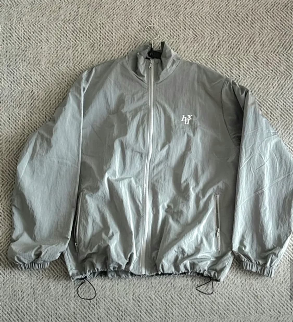 HDEX 메탈 나일론 트랙자켓 M 상품이미지2