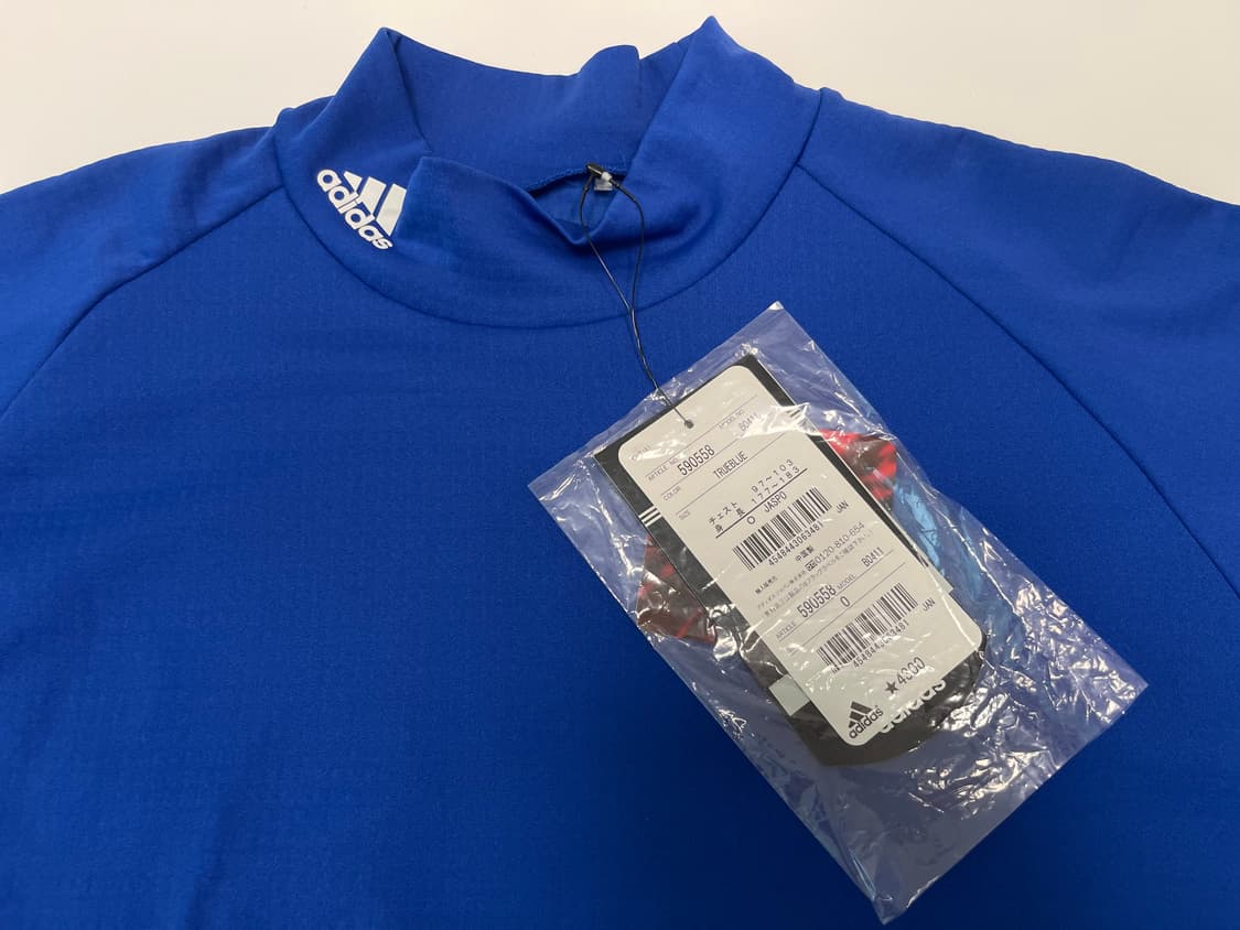 아디다스 올드 클라이마웜 롱 슬리브 탑 ADIDAS XL 상품이미지2