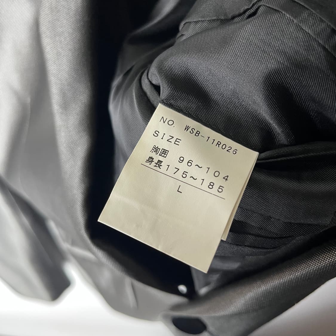 [Roen X Semantic design] 00's 스컬 블레이저 상품이미지6