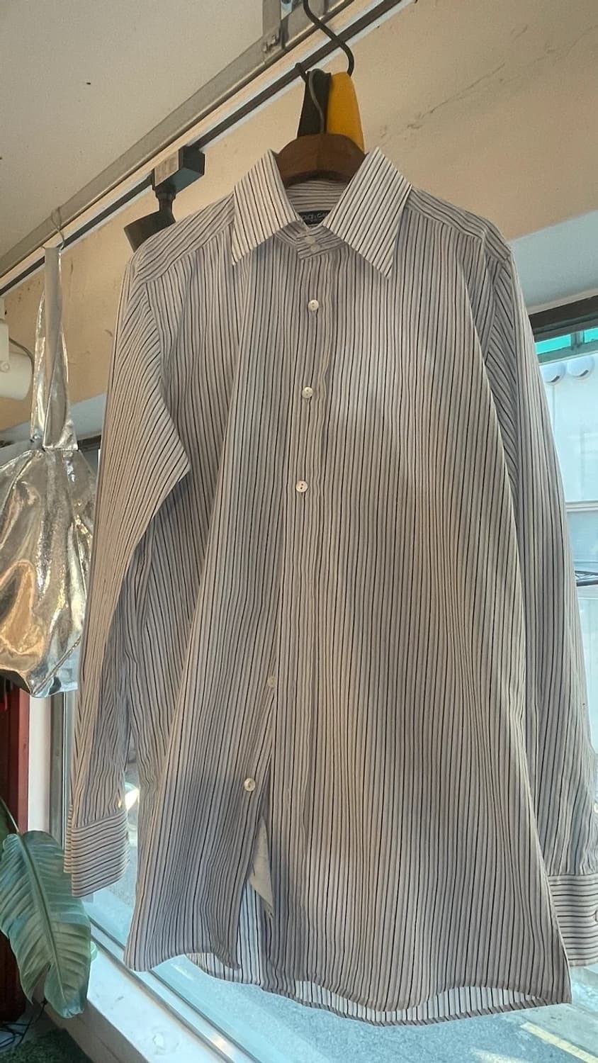 :[Dolce & Gabbana] Multi Stripe Dress S 상품이미지8