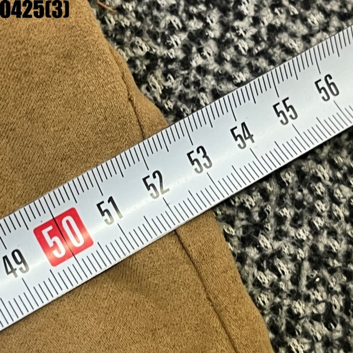 자라 스웨이드 자켓 상품이미지6