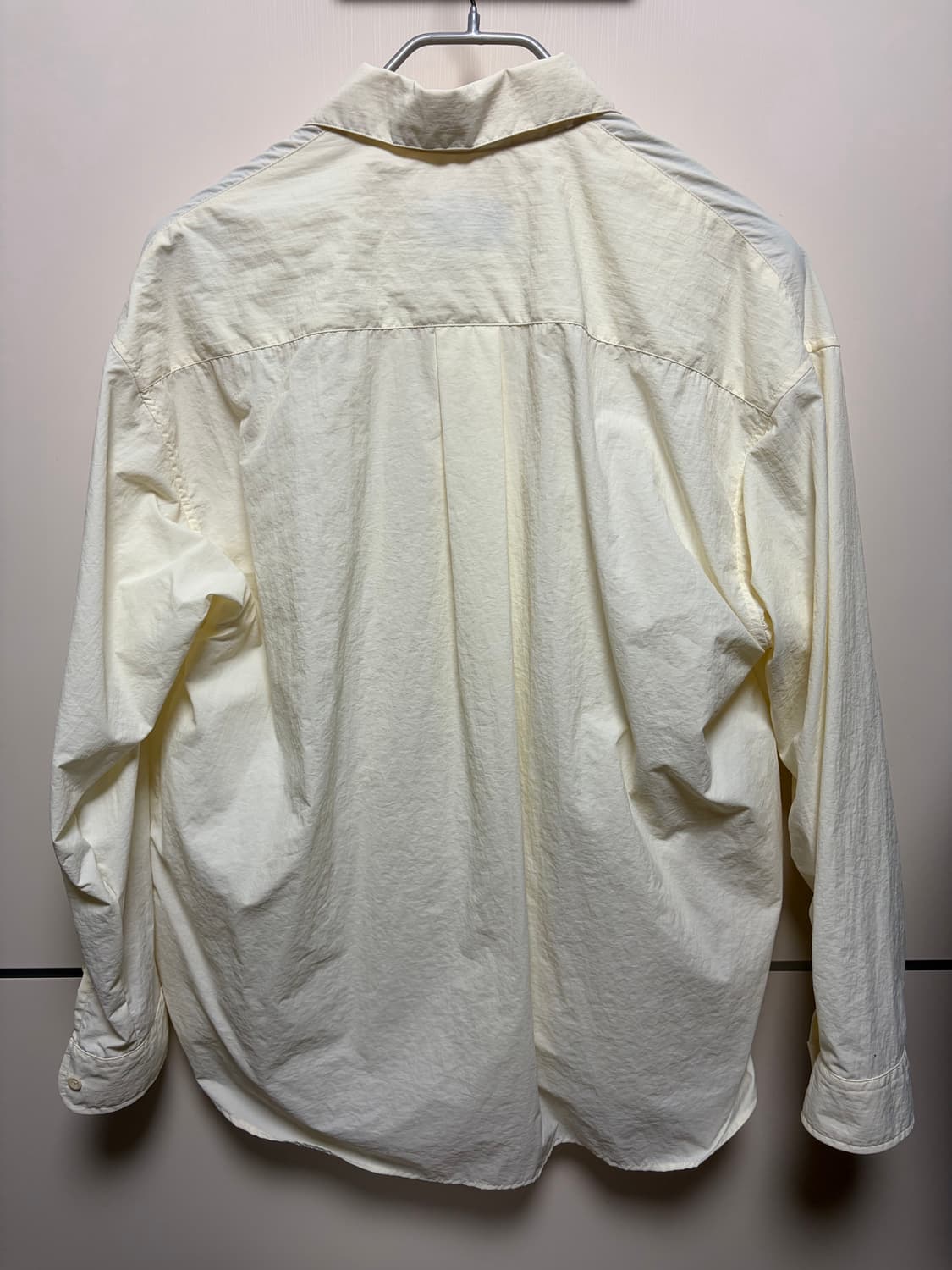 세이지네이션 sage NATION 24ss chisholm shirt 상품이미지2