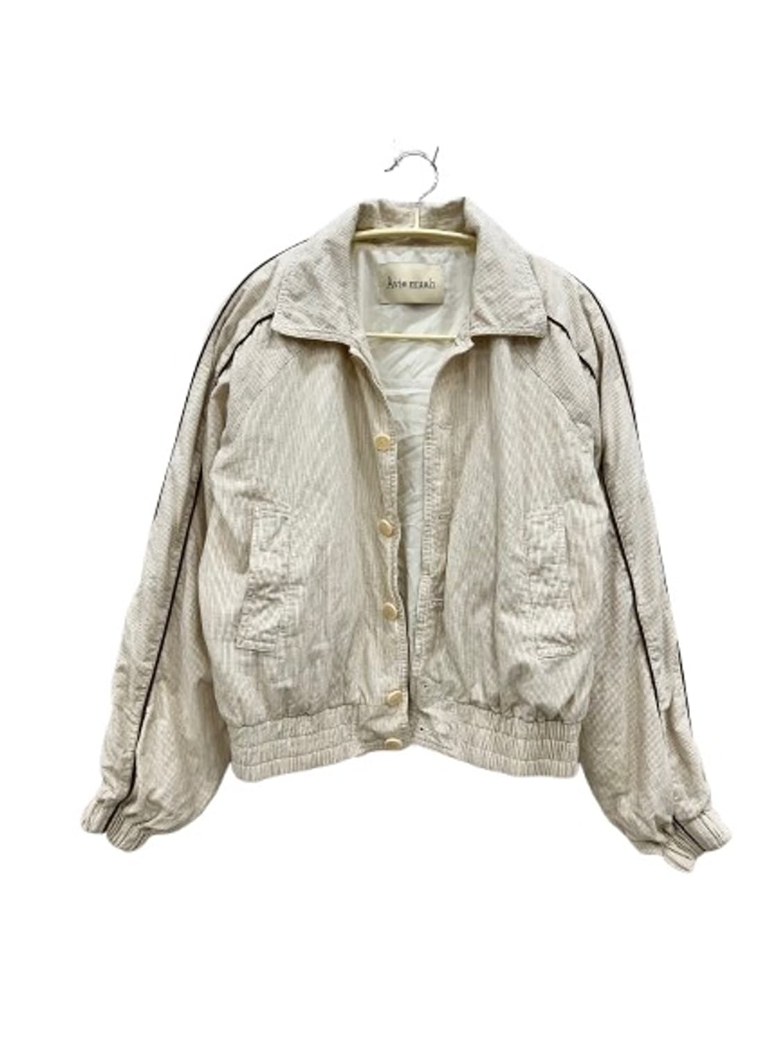 아비에무아 스트라이프 블루종 상품이미지1