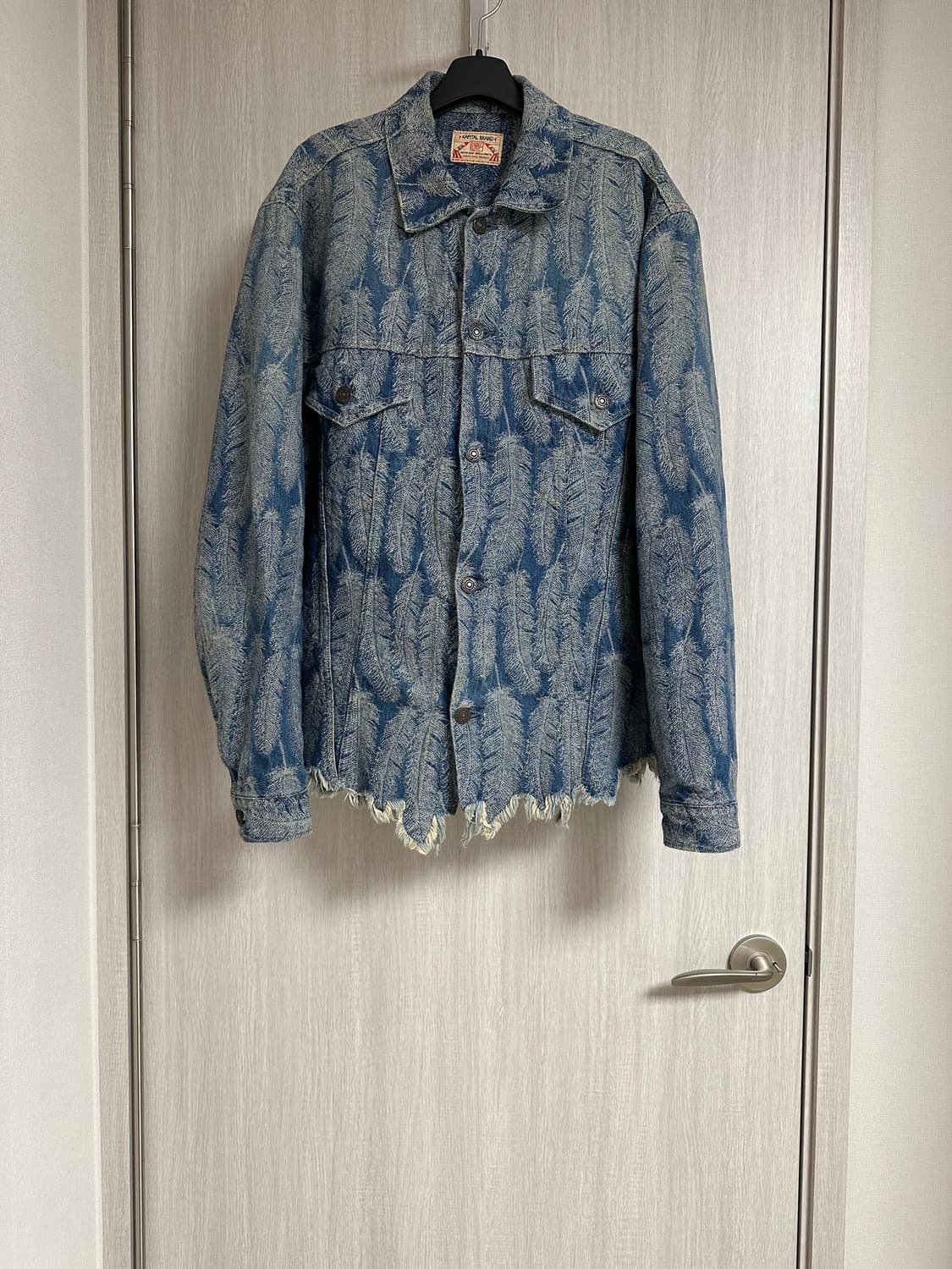 캐피탈 페더자켓 상품이미지1