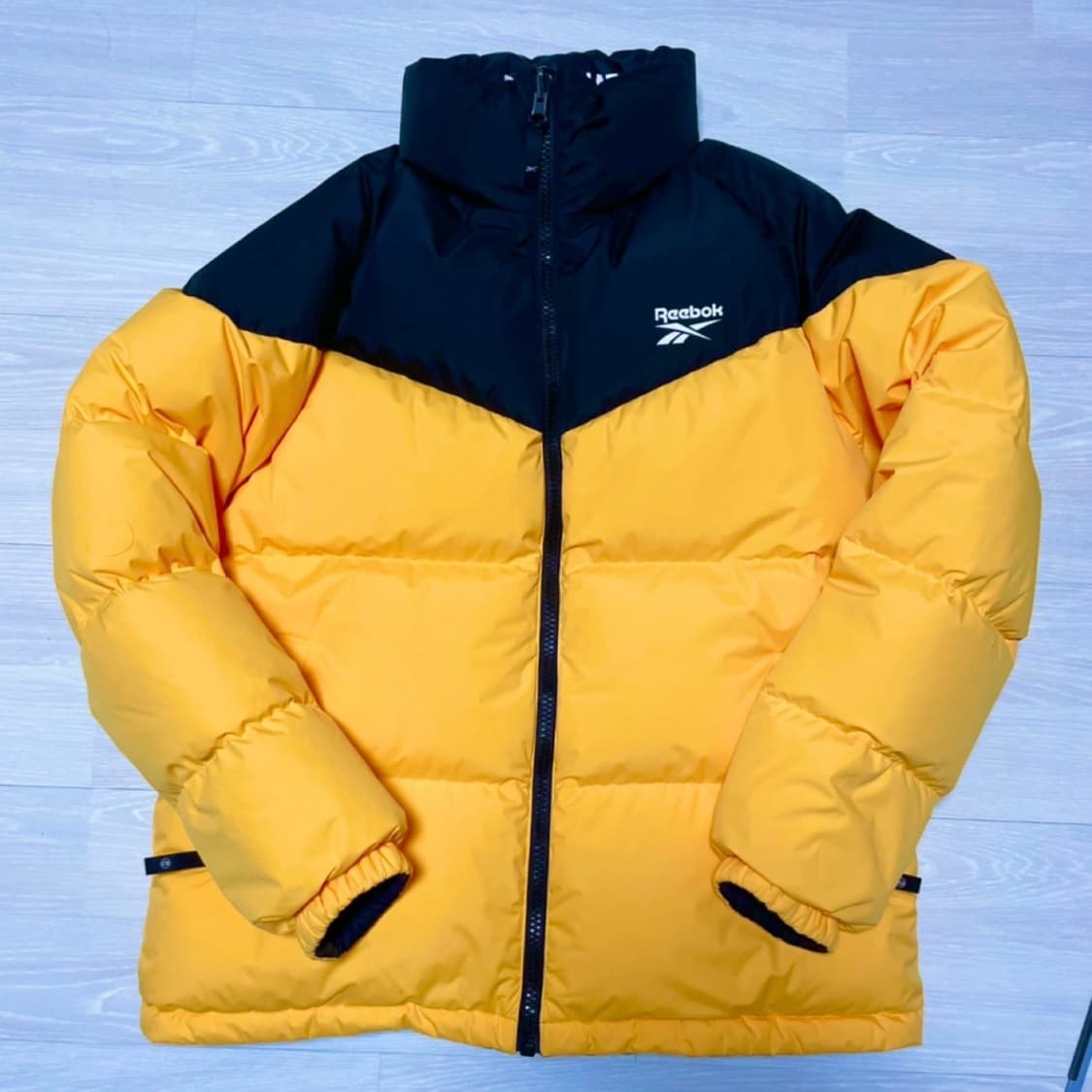 리복X커버낫 덕다운 자켓 상품이미지1