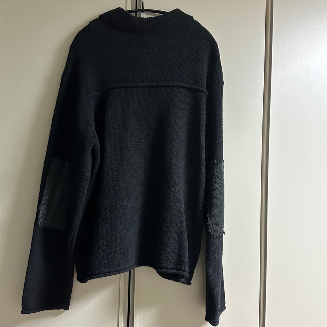 지용킴 Sun-Bleached Knit Cardigan - L 상품이미지5