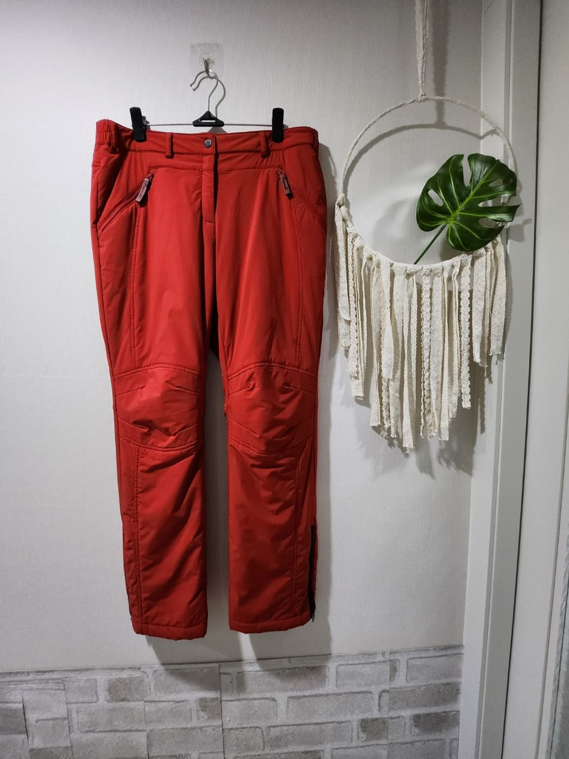 파사디골프 겨울 여성바지 상품이미지1