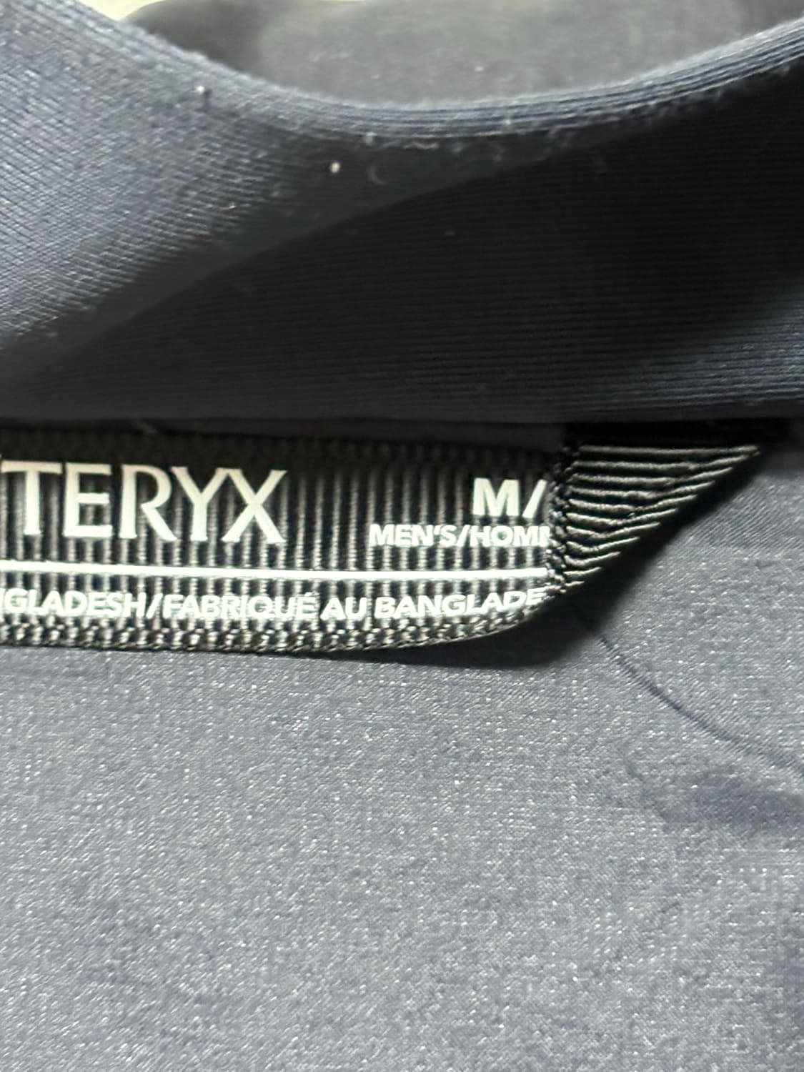 아크테릭스 아톰 사파이어 m 패딩 점퍼  상품이미지6