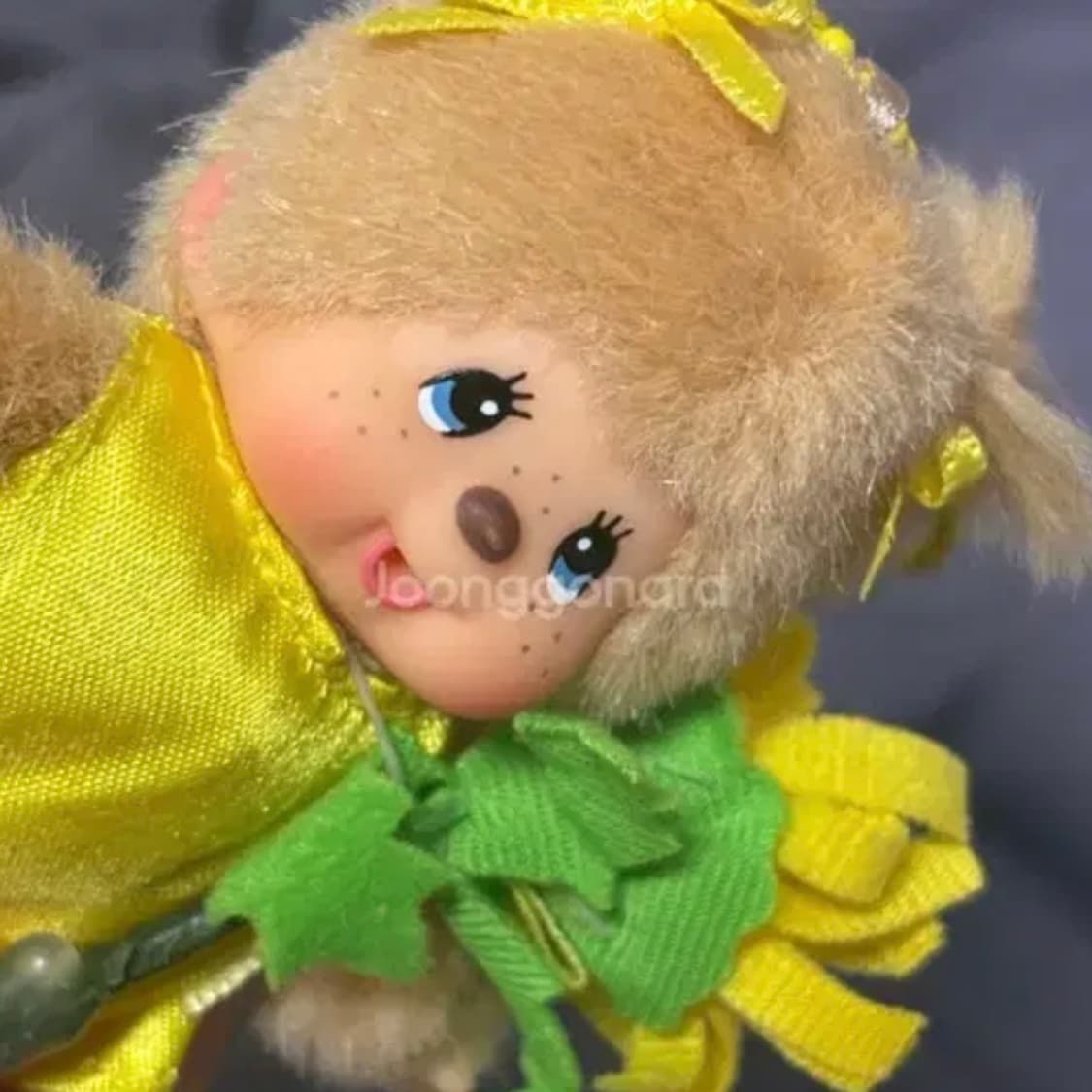 고전 빈티지 몬치치 키링 상품이미지4