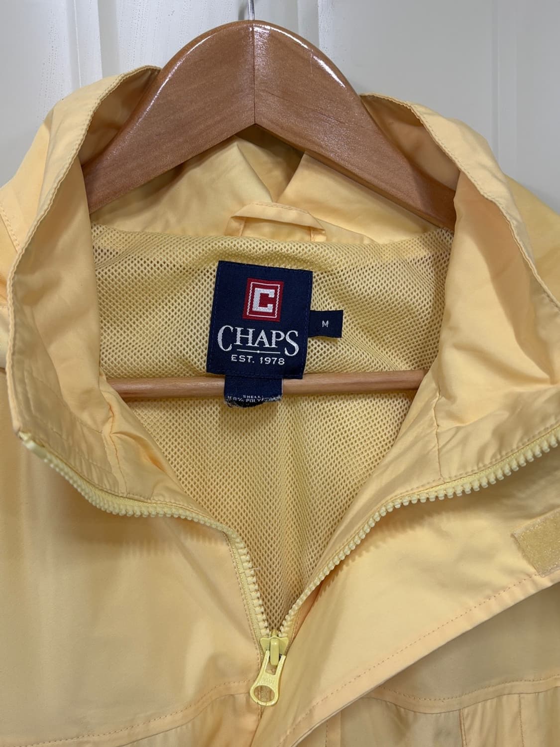 챕스 chaps 바람막이 상품이미지2