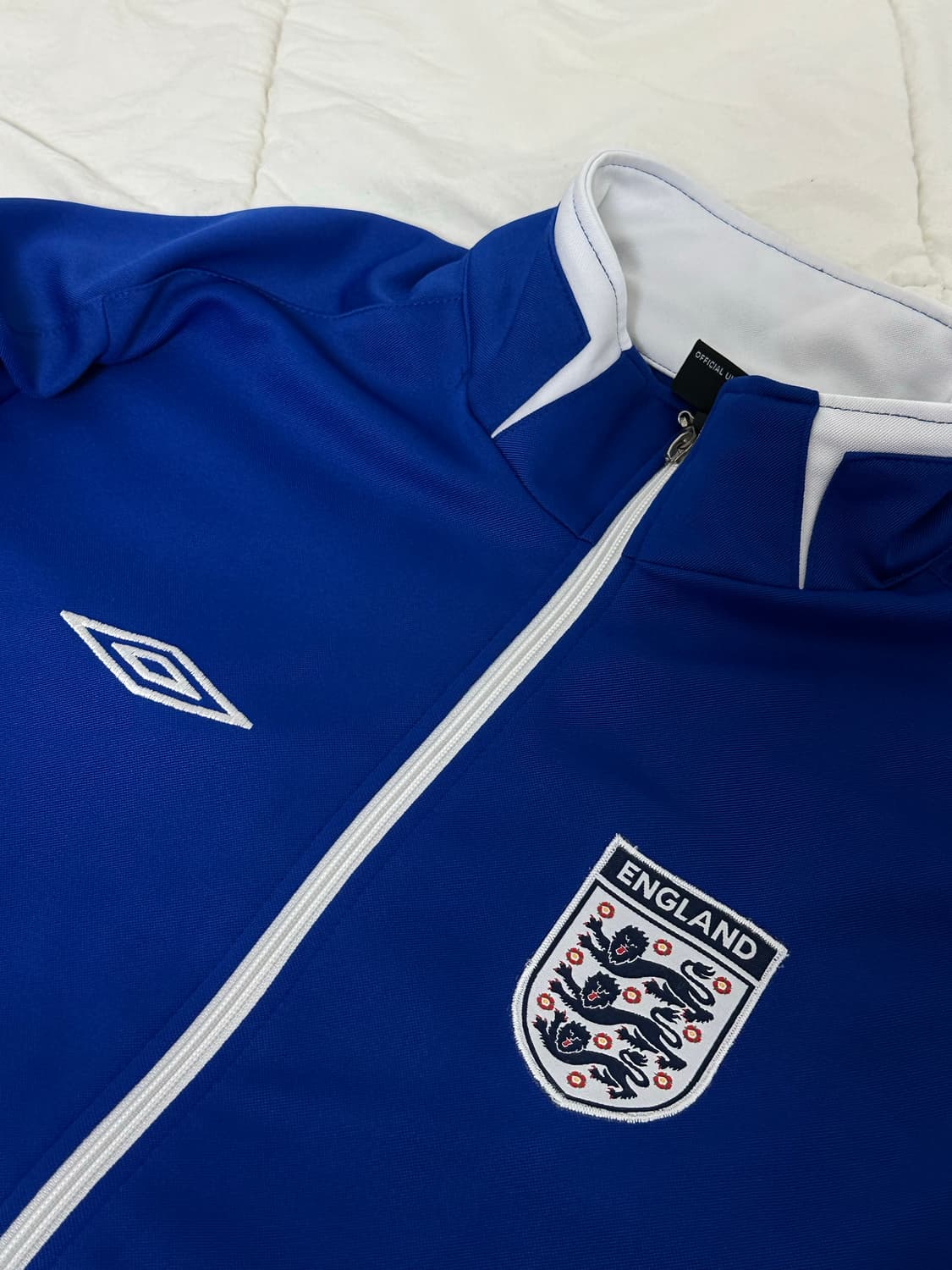 엄브로 잉글랜드 국대 져지 축구 라지 상품이미지3