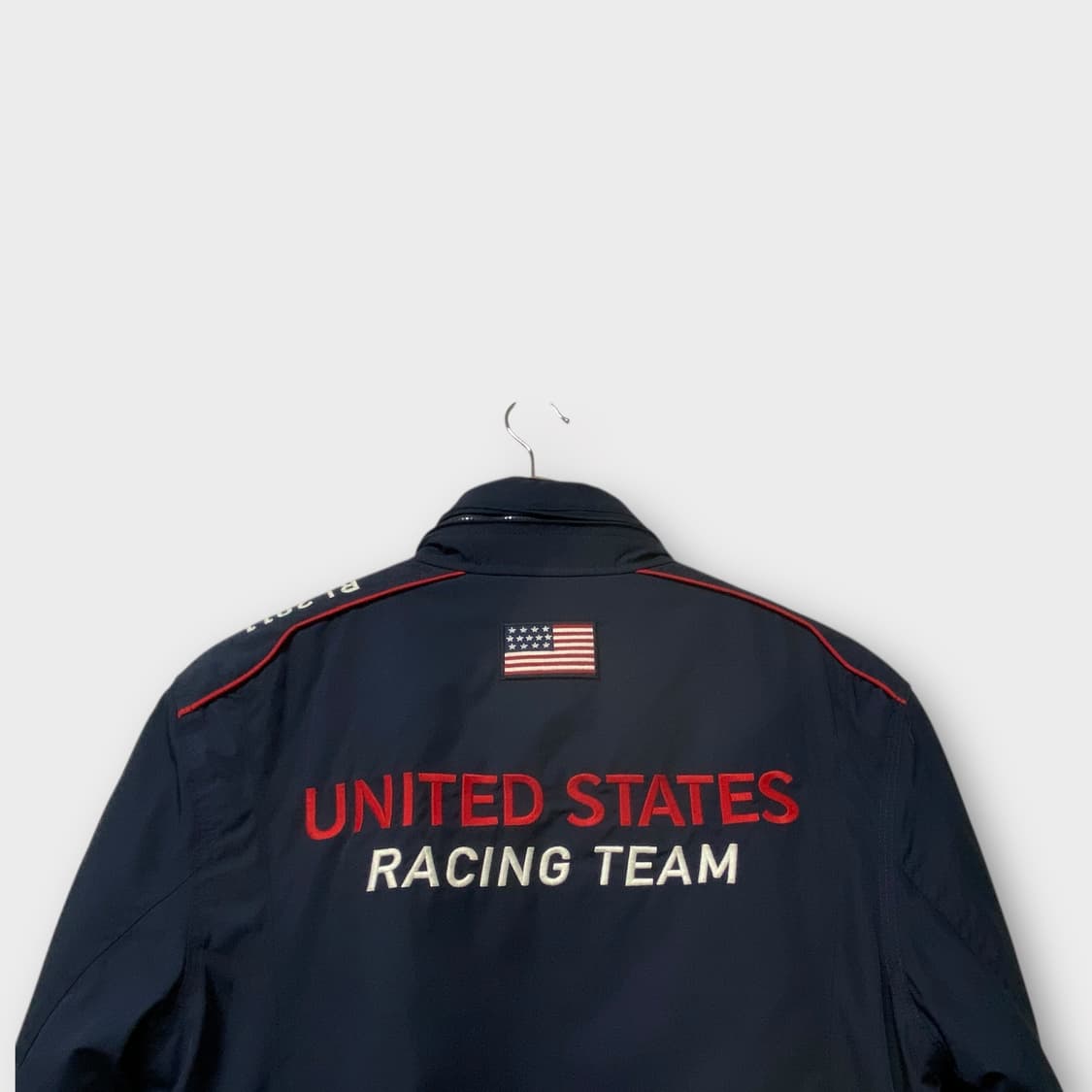 폴로 랄프로렌 USA 레이싱팀 자켓 M  상품이미지4