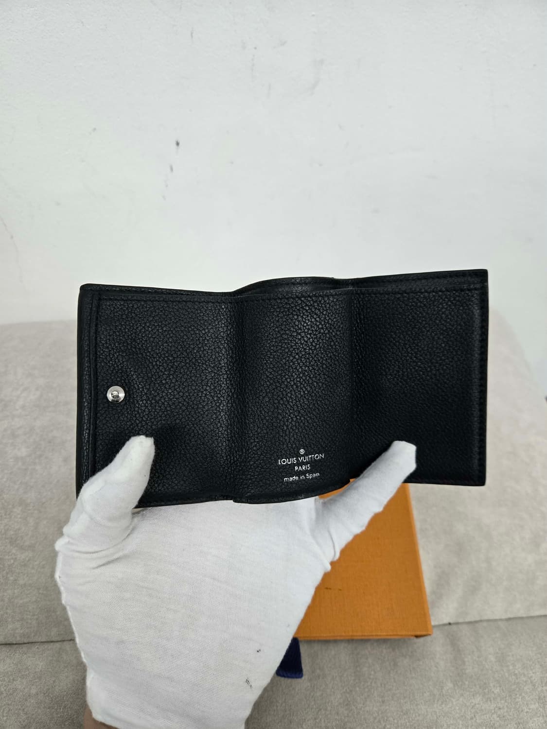[보증서 정품] 루이비통 락미니 삼단지갑 상품이미지2
