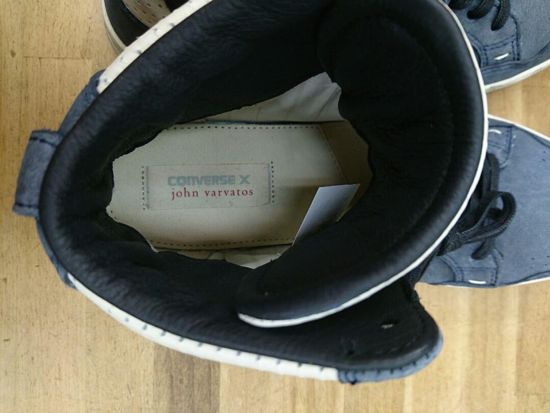 converse X john varvatos 상품이미지6