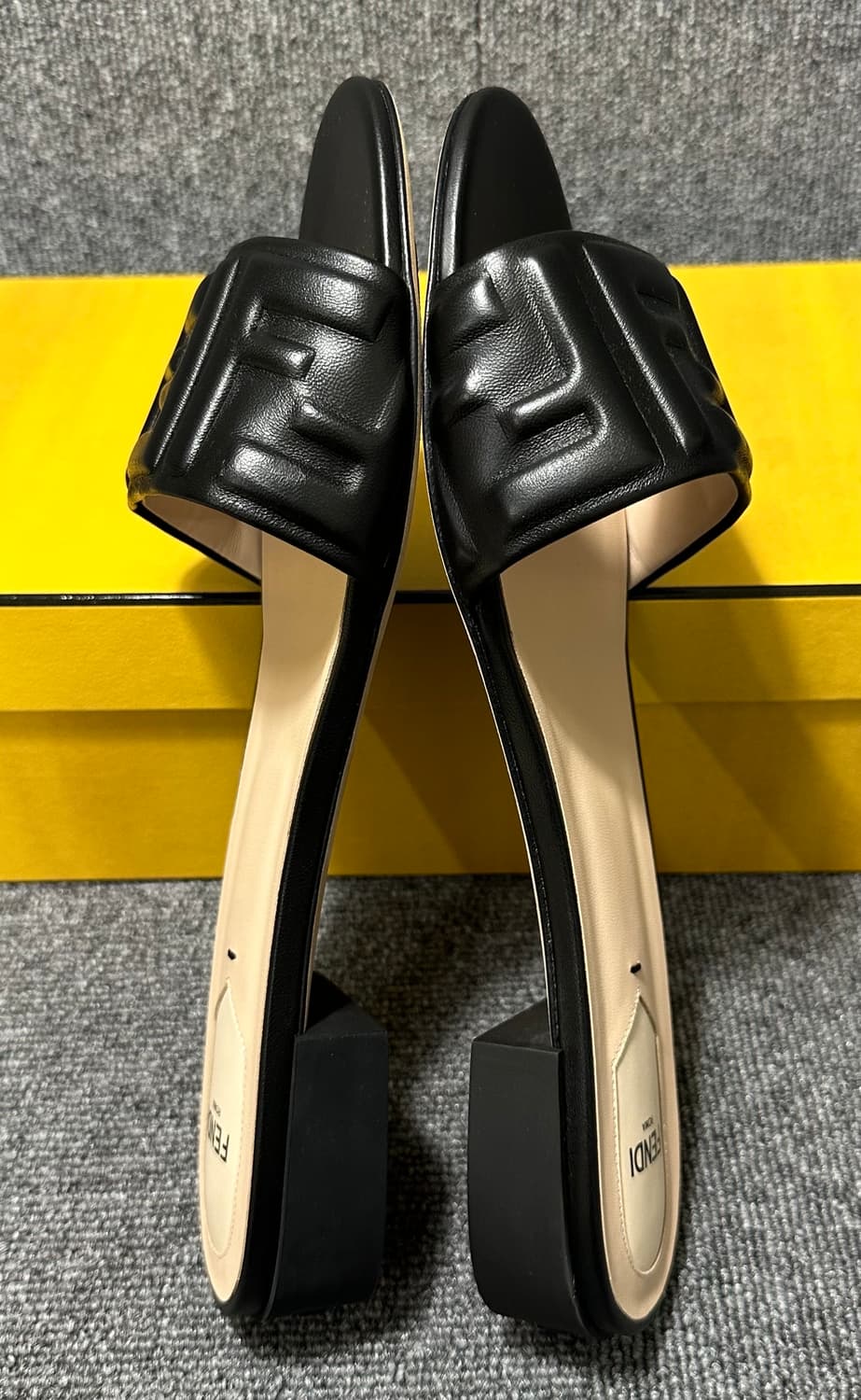 펜디 샌들 ( 265 ) 상품이미지4