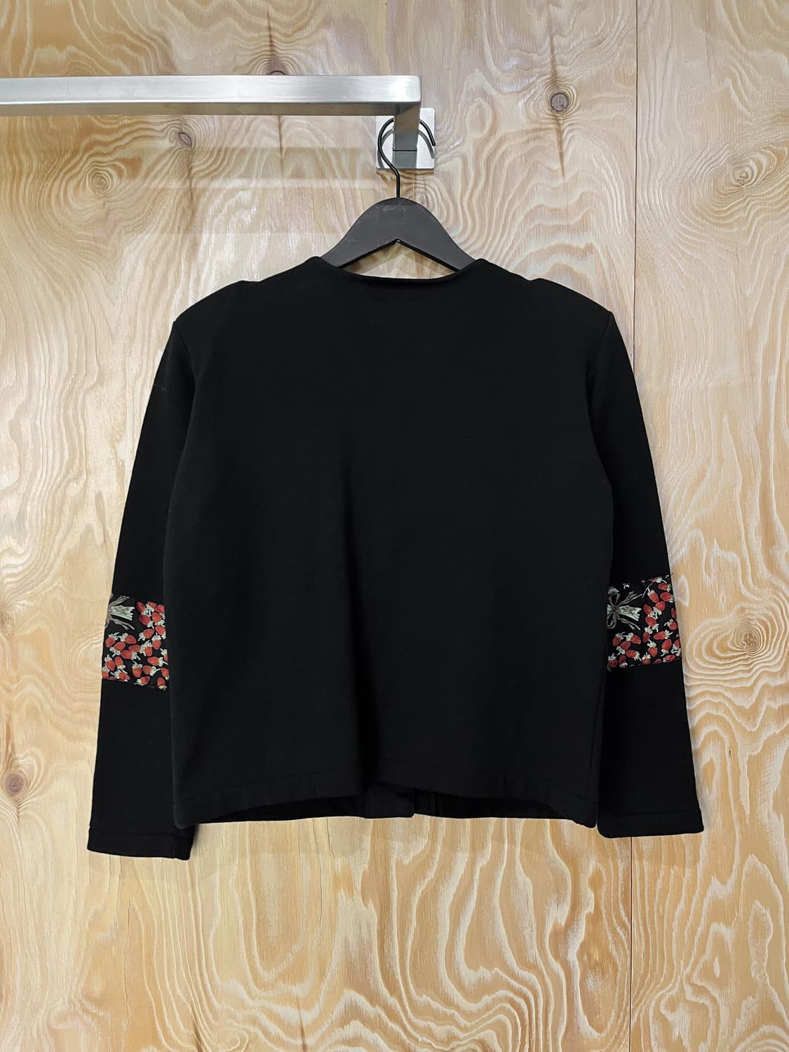 핑크하우스 스트로베리 리본 가디건 상품이미지3