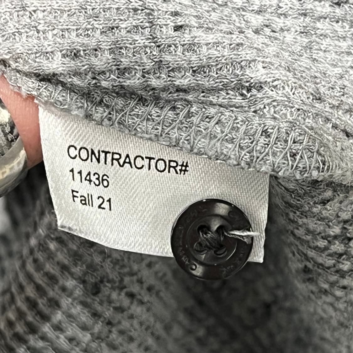 캘빈클라인진스 헨리넥 롱슬리브 s10421 상품이미지6