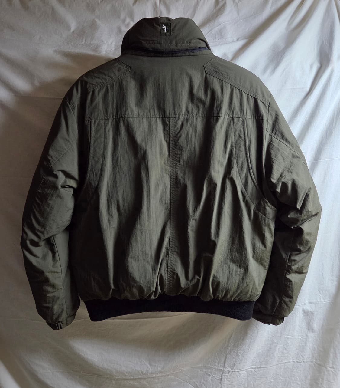 블랙야크 메카 덕다운 패딩 점퍼 105 상품이미지4