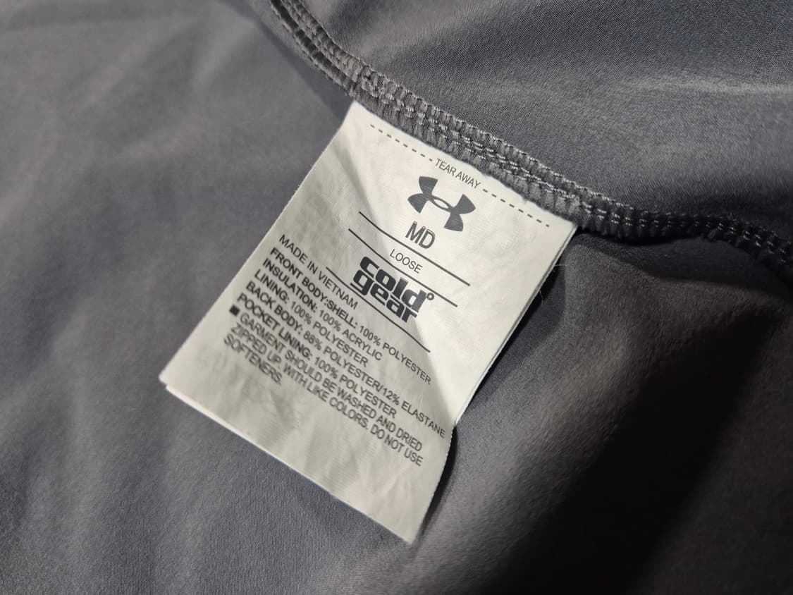 언더아머 콜드기어 남성 기능성 조끼 M 상품이미지7