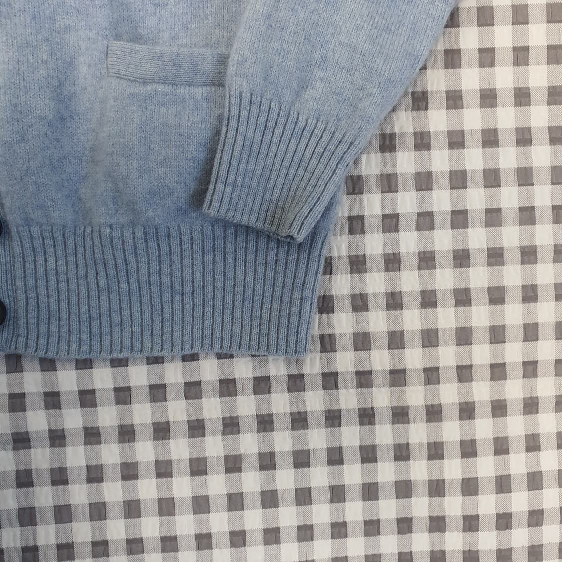 유니클로 울100 니트 가디건 남자95 상품이미지4