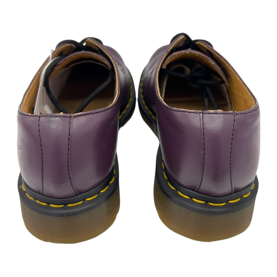 240 W 닥터마틴 1461 스무스 퍼플 (UK5) 상품이미지7