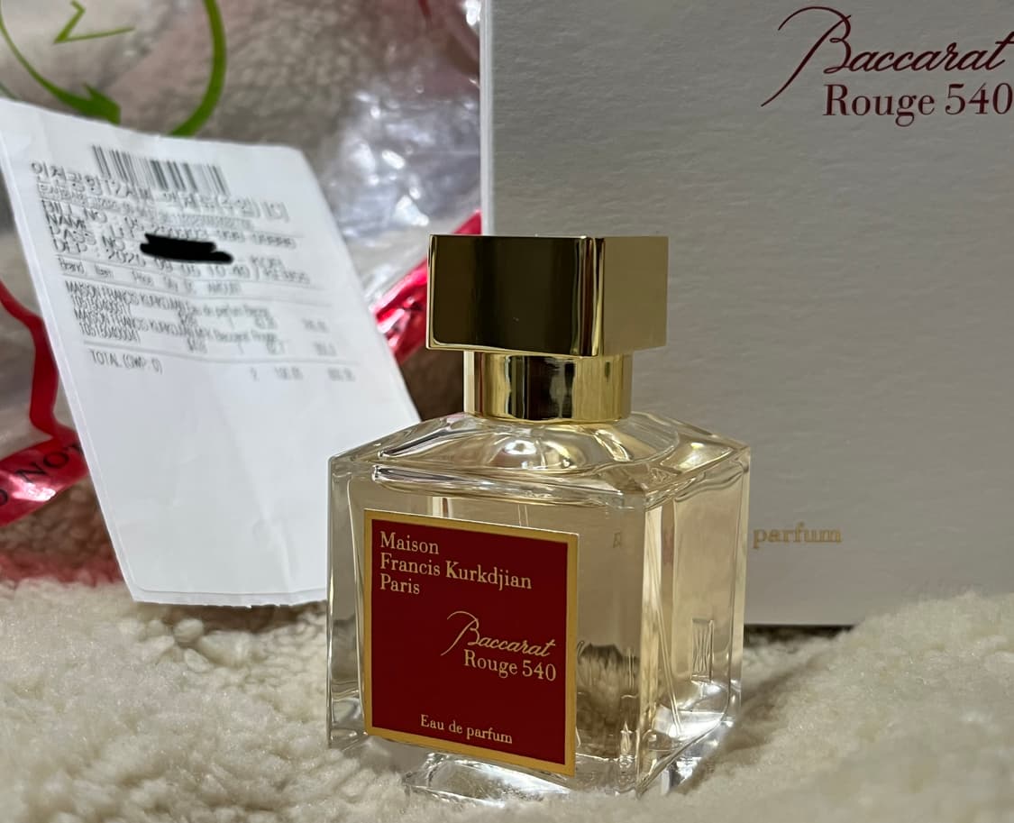 메종프란시스커정 바카라루주 540 edp 상품이미지3