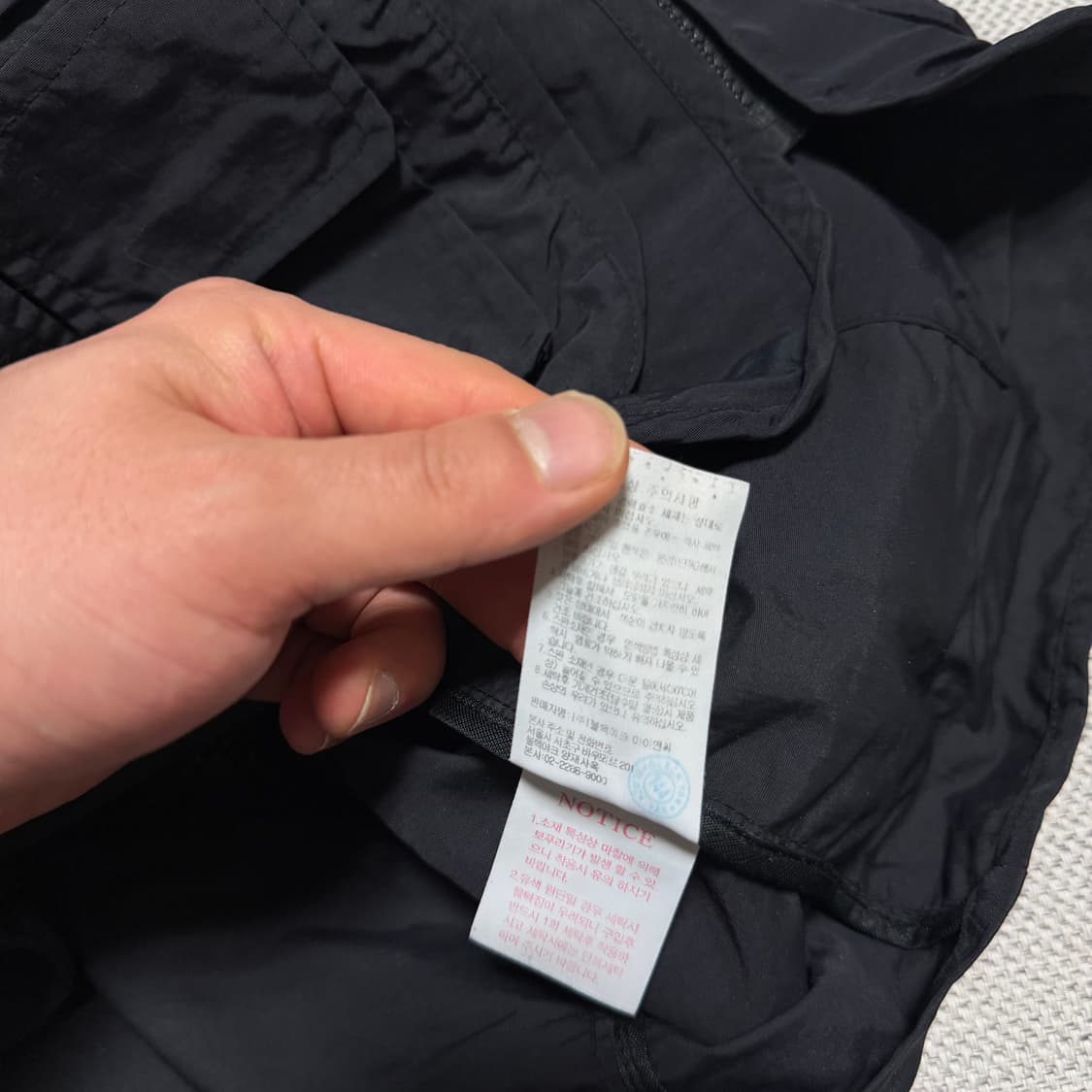 블랙야크 워크웨어 조끼 상품이미지5